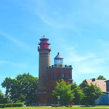Ferienhaus Kaleo Wiek auf Ruegen Exterior photo