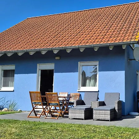 Ferienhaus Kaleo Wiek auf Ruegen Exterior photo