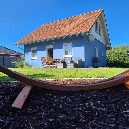 Ferienhaus Kaleo Wiek auf Ruegen Exterior photo