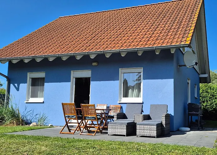 Ferienhaus Kaleo